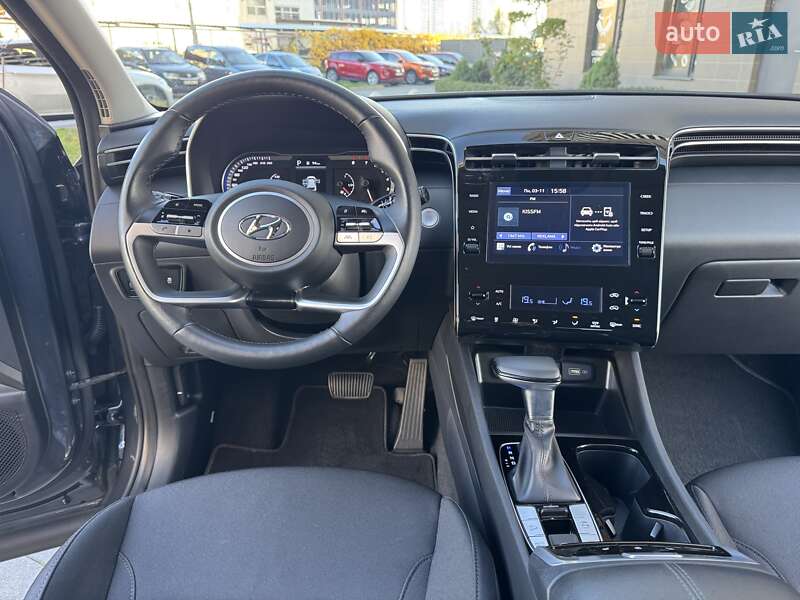 Внедорожник / Кроссовер Hyundai Tucson 2023 в Киеве фото 27 Внедорожник / Кроссовер Hyundai Tucson 2023 в Киеве