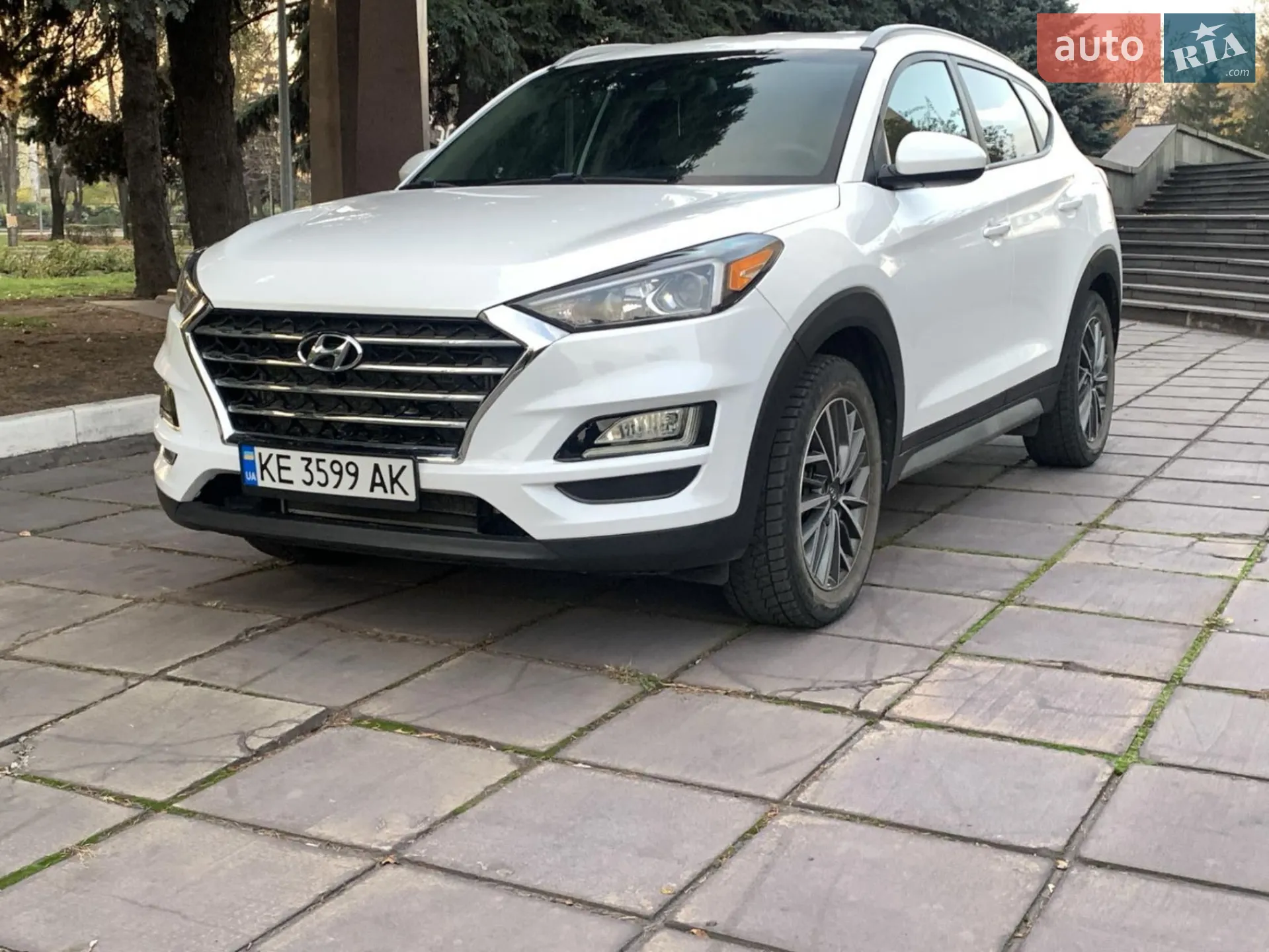2019 Hyundai Tucson - мініатюра 6