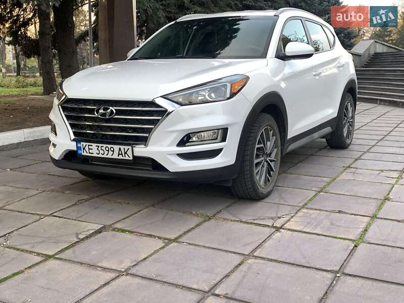 Внедорожник / Кроссовер Hyundai Tucson 2019 в Каменском фото 6 Внедорожник / Кроссовер Hyundai Tucson 2019 в Каменском