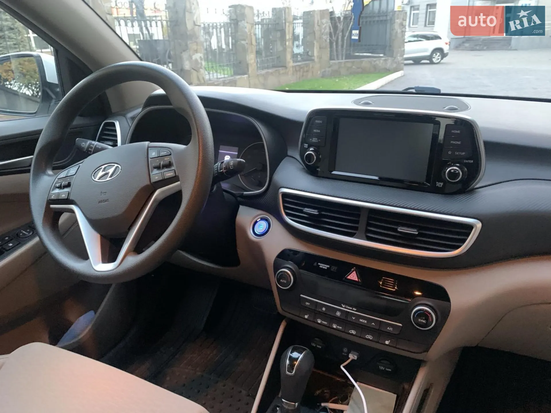 2019 Hyundai Tucson - мініатюра 17