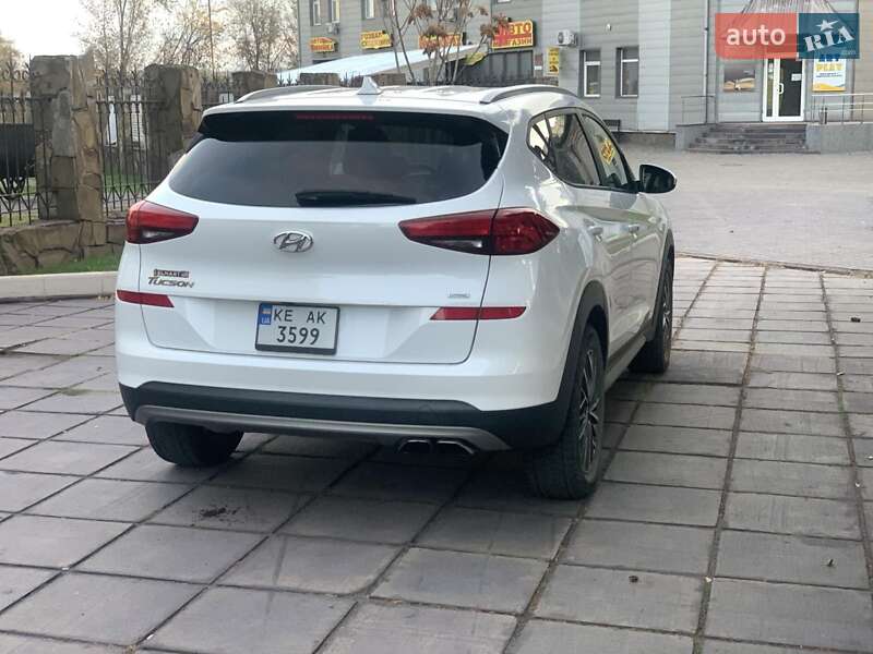 Внедорожник / Кроссовер Hyundai Tucson 2019 в Каменском фото 24 Внедорожник / Кроссовер Hyundai Tucson 2019 в Каменском