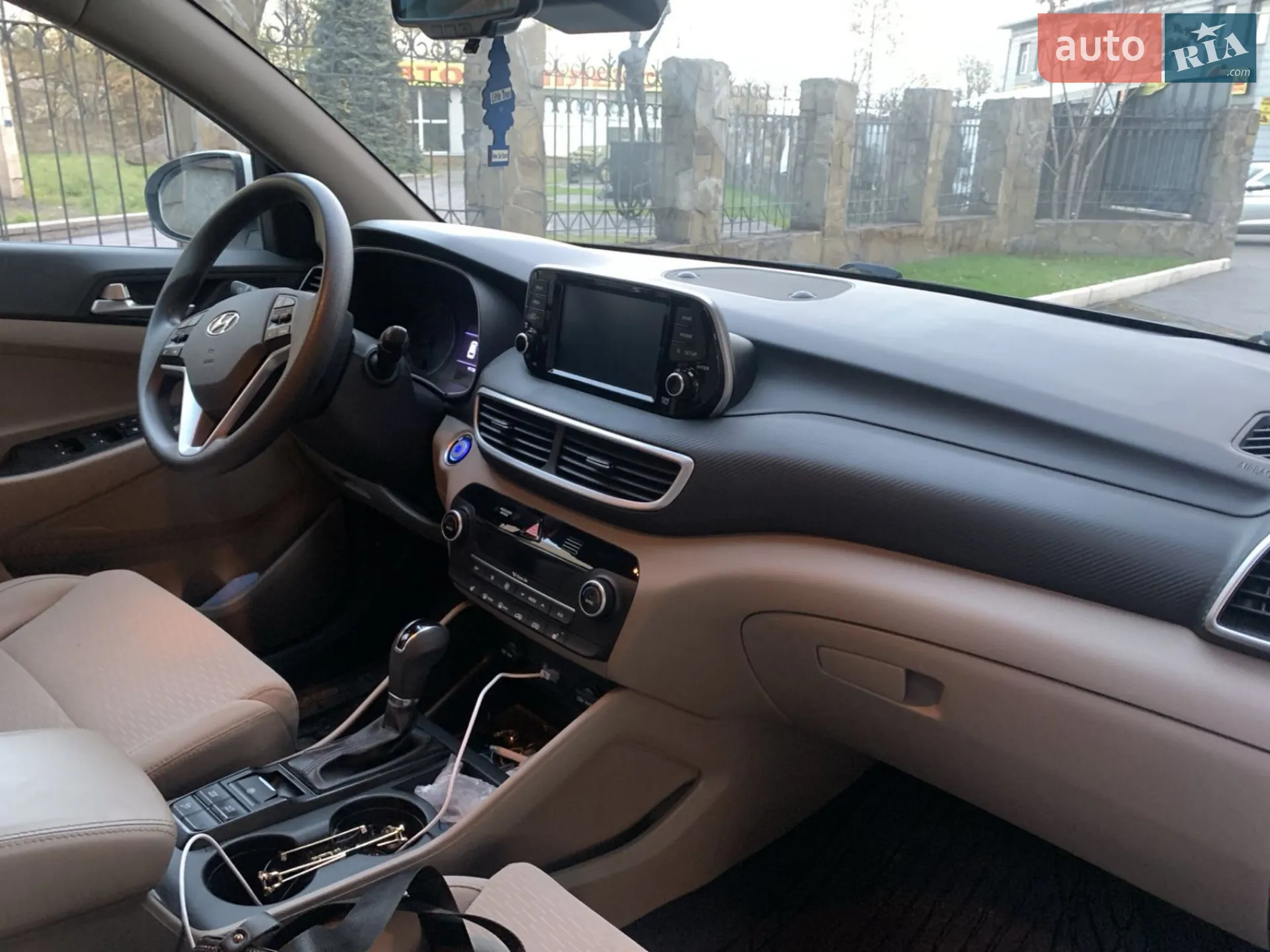 2019 Hyundai Tucson - мініатюра 25