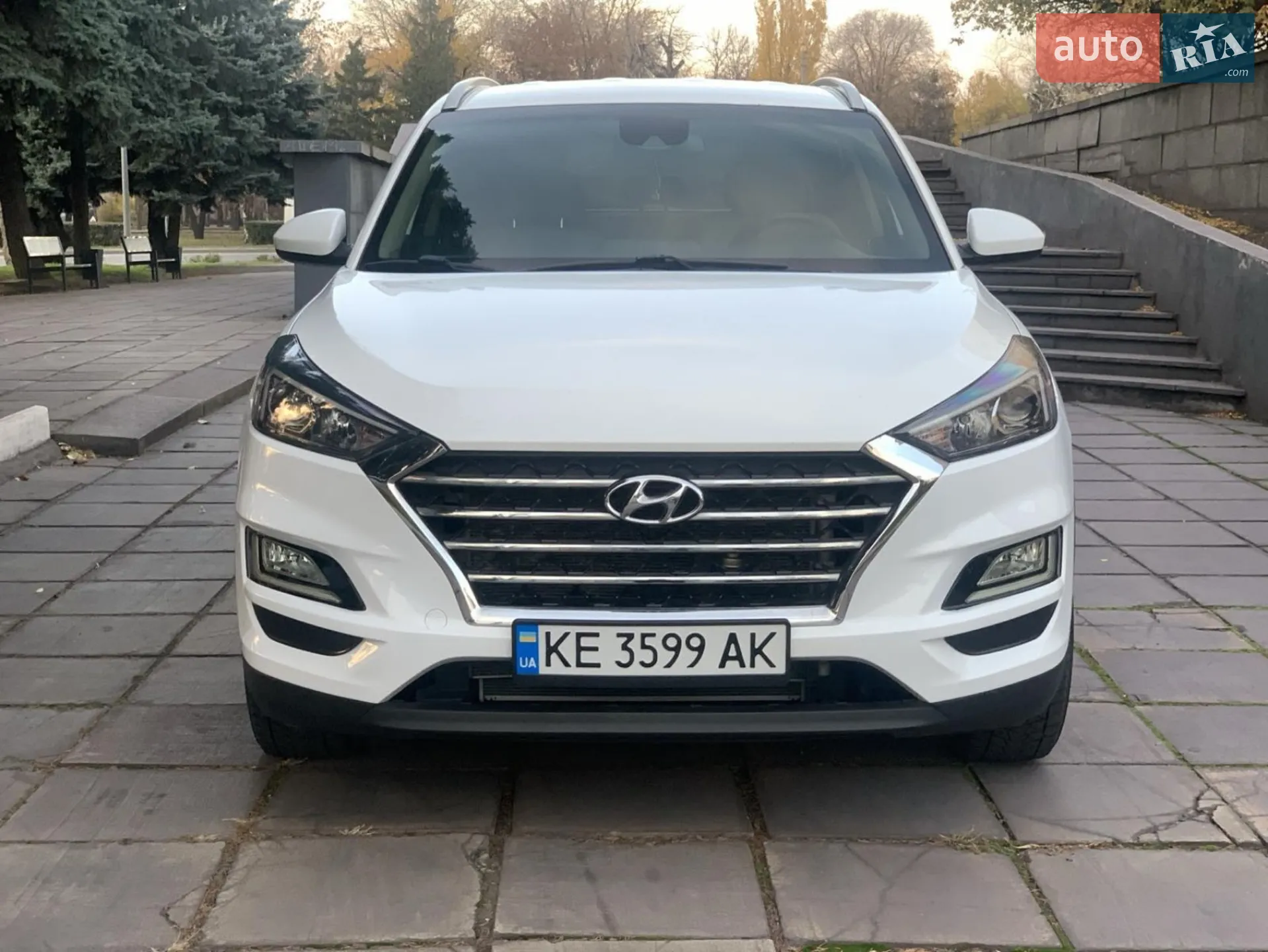 2019 Hyundai Tucson - мініатюра 9