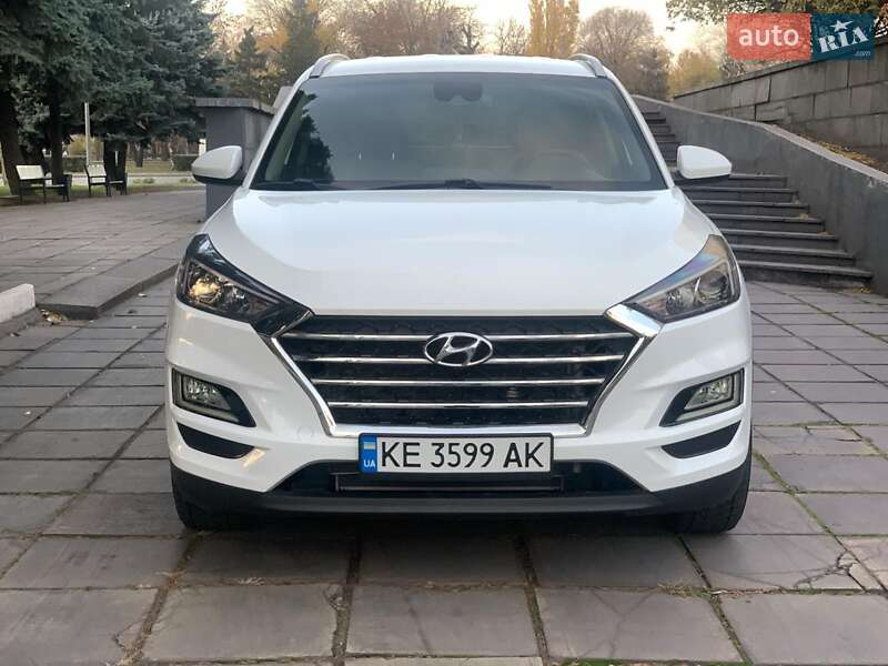 Внедорожник / Кроссовер Hyundai Tucson 2019 в Каменском фото 9 Внедорожник / Кроссовер Hyundai Tucson 2019 в Каменском