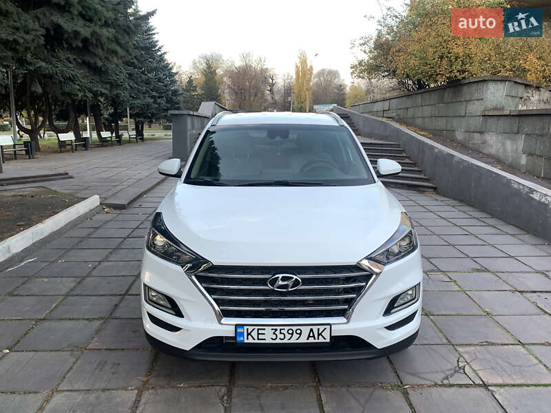Внедорожник / Кроссовер Hyundai Tucson 2019 в Каменском фото 3 Внедорожник / Кроссовер Hyundai Tucson 2019 в Каменском