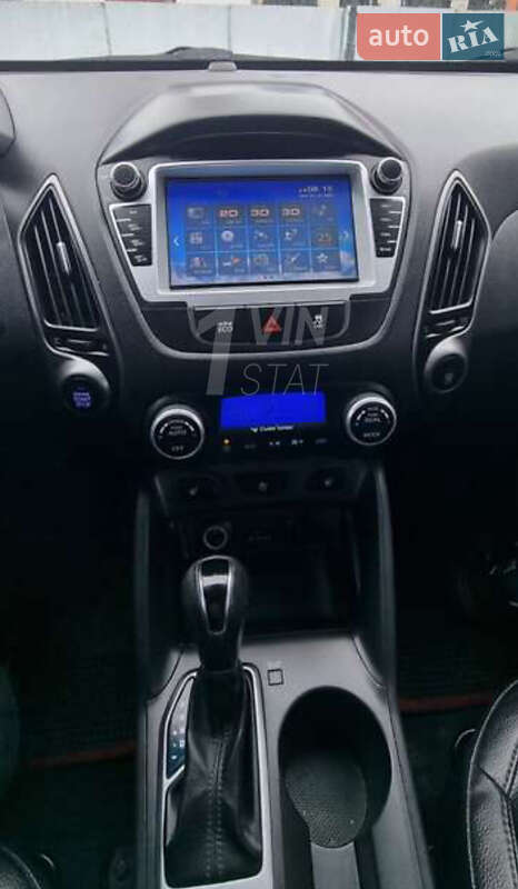 Внедорожник / Кроссовер Hyundai Tucson 2014 в Новомосковске фото 22 Внедорожник / Кроссовер Hyundai Tucson 2014 в Новомосковске