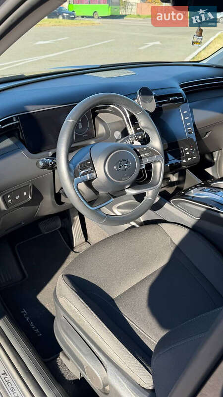 Внедорожник / Кроссовер Hyundai Tucson 2022 в Киеве
