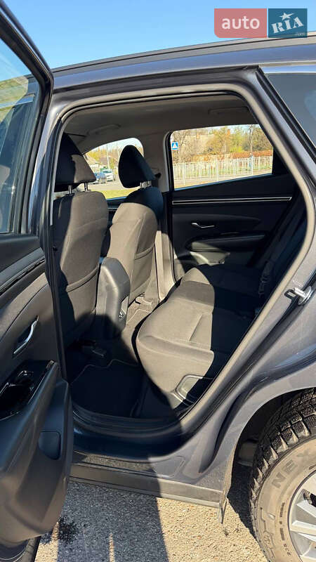 Внедорожник / Кроссовер Hyundai Tucson 2022 в Киеве