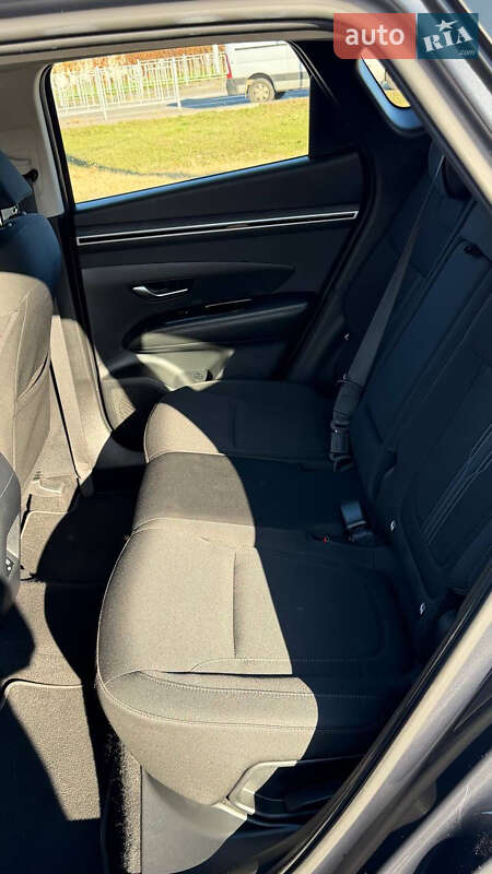 Внедорожник / Кроссовер Hyundai Tucson 2022 в Киеве