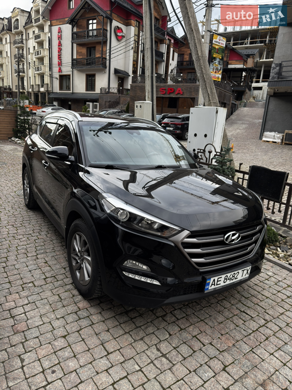 2016 Hyundai Tucson - мініатюра 18