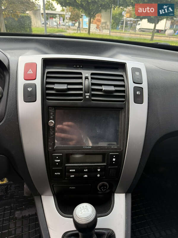 Внедорожник / Кроссовер Hyundai Tucson 2007 в Ивано-Франковске фото 14 Внедорожник / Кроссовер Hyundai Tucson 2007 в Ивано-Франковске