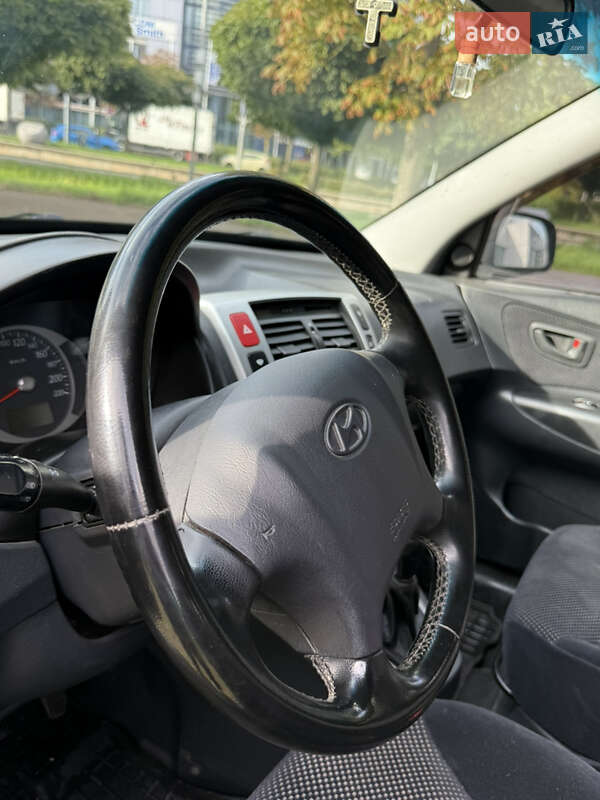 Внедорожник / Кроссовер Hyundai Tucson 2007 в Ивано-Франковске фото 16 Внедорожник / Кроссовер Hyundai Tucson 2007 в Ивано-Франковске