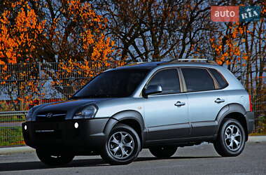 Позашляховик / Кросовер Hyundai Tucson 2009 в Дніпрі