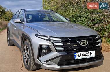Внедорожник / Кроссовер Hyundai Tucson 2025 в Кропивницком