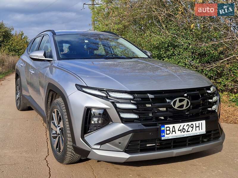 Внедорожник / Кроссовер Hyundai Tucson 2025 в Кропивницком фото Внедорожник / Кроссовер Hyundai Tucson 2025 в Кропивницком