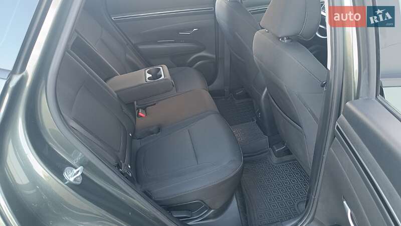 Внедорожник / Кроссовер Hyundai Tucson 2021 в Киеве фото 7 Внедорожник / Кроссовер Hyundai Tucson 2021 в Киеве