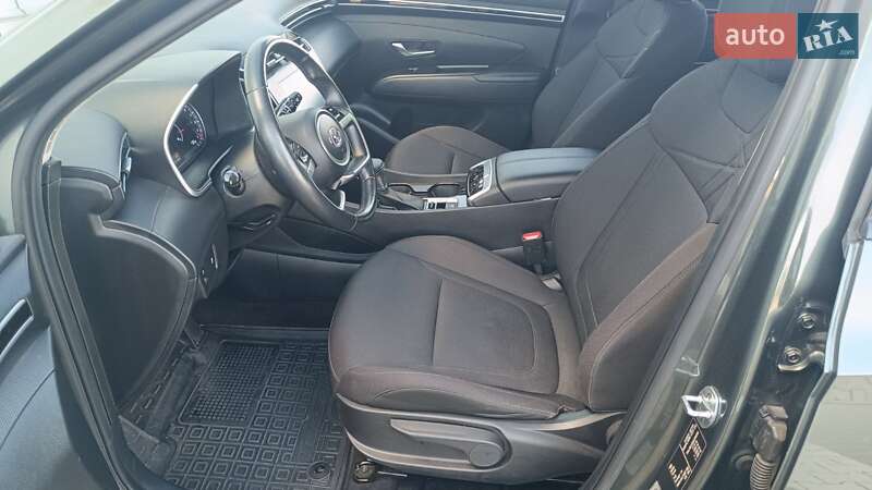 Внедорожник / Кроссовер Hyundai Tucson 2021 в Киеве фото 11 Внедорожник / Кроссовер Hyundai Tucson 2021 в Киеве