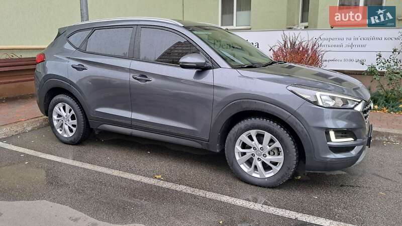 Внедорожник / Кроссовер Hyundai Tucson 2020 в Киеве фото 9 Внедорожник / Кроссовер Hyundai Tucson 2020 в Киеве