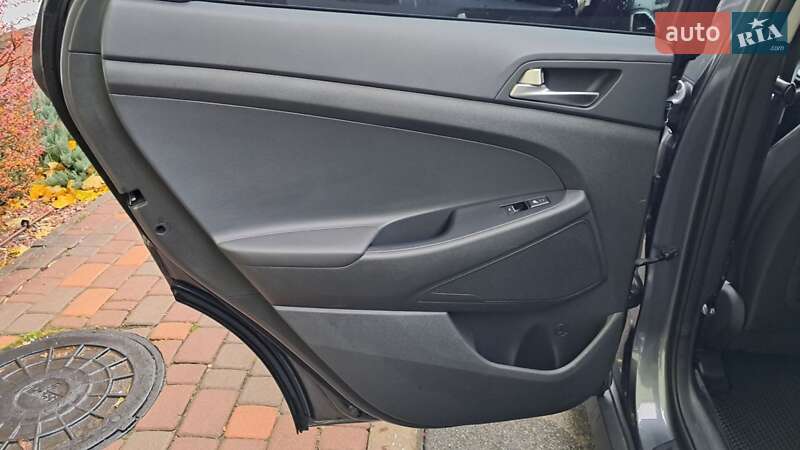 Внедорожник / Кроссовер Hyundai Tucson 2020 в Киеве фото 14 Внедорожник / Кроссовер Hyundai Tucson 2020 в Киеве