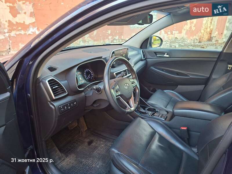 Внедорожник / Кроссовер Hyundai Tucson 2020 в Киеве фото 4 Внедорожник / Кроссовер Hyundai Tucson 2020 в Киеве