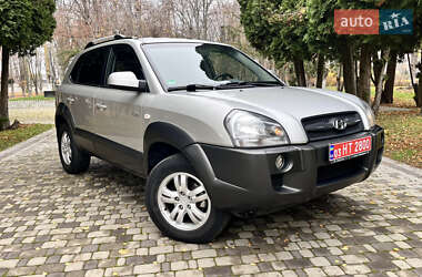 Внедорожник / Кроссовер Hyundai Tucson 2007 в Белой Церкви