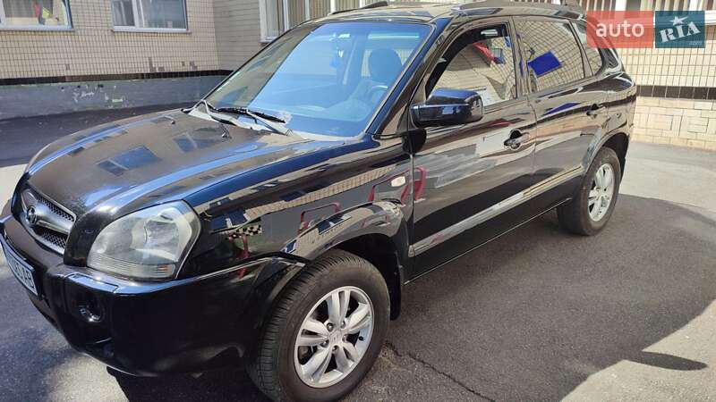 Внедорожник / Кроссовер Hyundai Tucson 2009 в Хмельницком фото 8 Внедорожник / Кроссовер Hyundai Tucson 2009 в Хмельницком