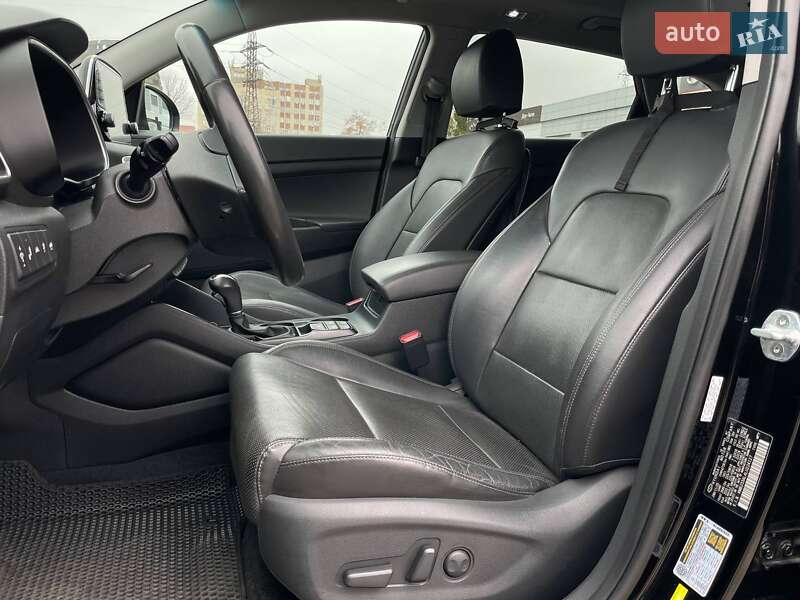Внедорожник / Кроссовер Hyundai Tucson 2020 в Киеве