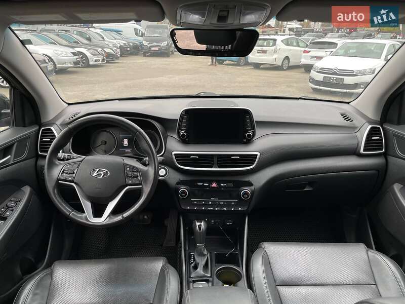 Внедорожник / Кроссовер Hyundai Tucson 2020 в Киеве