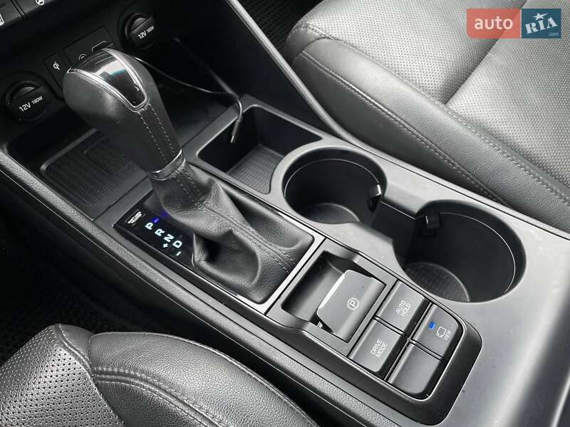 Внедорожник / Кроссовер Hyundai Tucson 2020 в Киеве