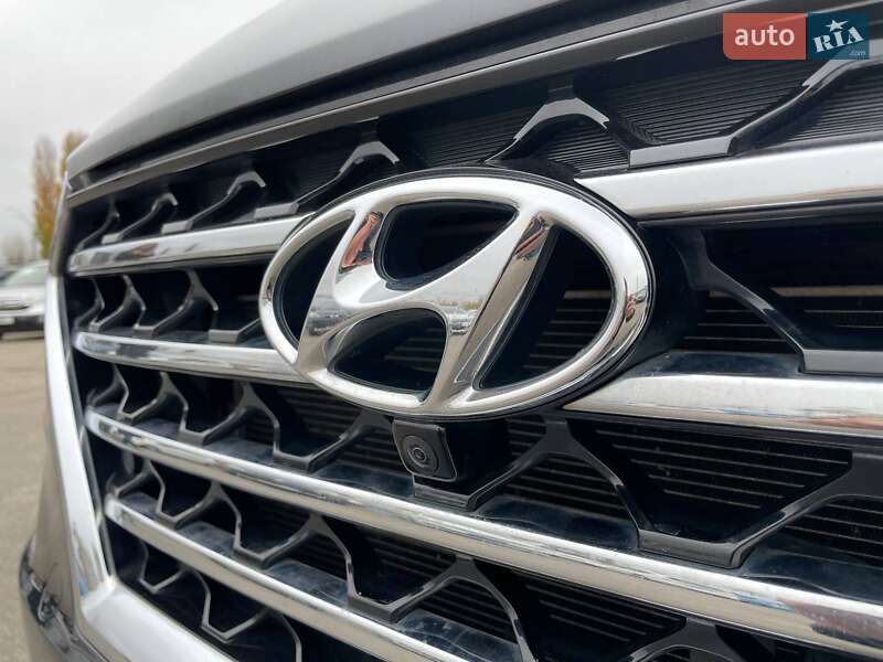 Внедорожник / Кроссовер Hyundai Tucson 2020 в Киеве