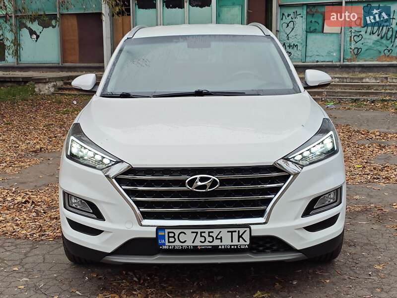 Внедорожник / Кроссовер Hyundai Tucson 2018 в Киеве фото 2 Внедорожник / Кроссовер Hyundai Tucson 2018 в Киеве