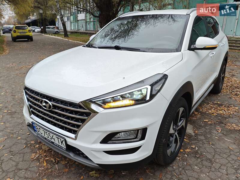 Внедорожник / Кроссовер Hyundai Tucson 2018 в Киеве фото 3 Внедорожник / Кроссовер Hyundai Tucson 2018 в Киеве