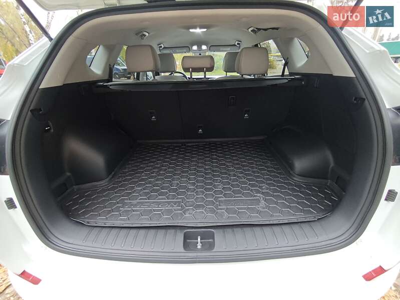Внедорожник / Кроссовер Hyundai Tucson 2018 в Киеве фото 32 Внедорожник / Кроссовер Hyundai Tucson 2018 в Киеве
