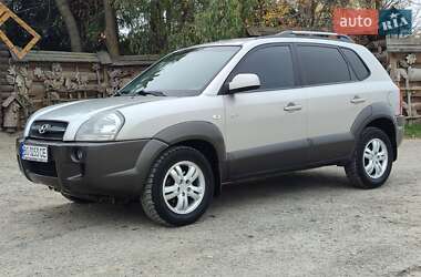 Внедорожник / Кроссовер Hyundai Tucson 2006 в Каменец-Подольском