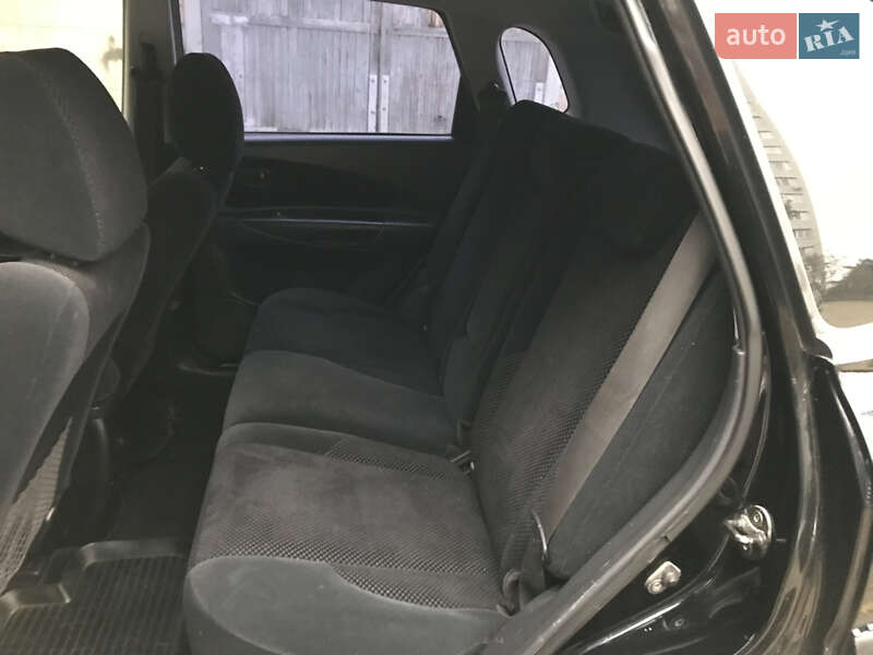 Внедорожник / Кроссовер Hyundai Tucson 2005 в Киеве