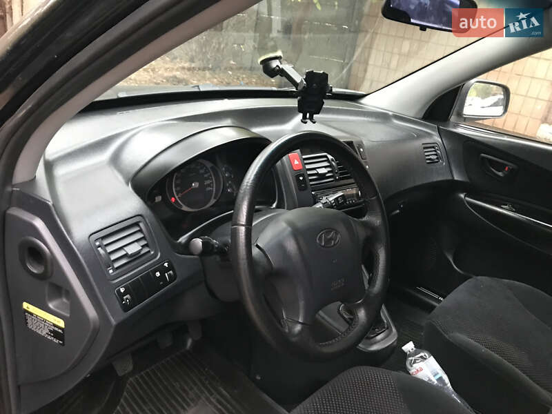 Внедорожник / Кроссовер Hyundai Tucson 2005 в Киеве