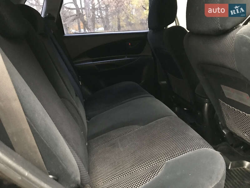 Внедорожник / Кроссовер Hyundai Tucson 2005 в Киеве