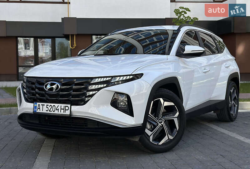 Внедорожник / Кроссовер Hyundai Tucson 2021 в Львове фото 10 Внедорожник / Кроссовер Hyundai Tucson 2021 в Львове