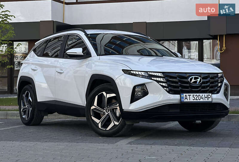 Внедорожник / Кроссовер Hyundai Tucson 2021 в Львове фото 2 Внедорожник / Кроссовер Hyundai Tucson 2021 в Львове
