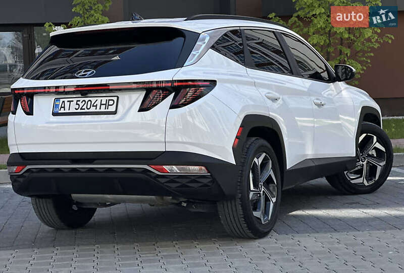 Внедорожник / Кроссовер Hyundai Tucson 2021 в Львове фото 20 Внедорожник / Кроссовер Hyundai Tucson 2021 в Львове