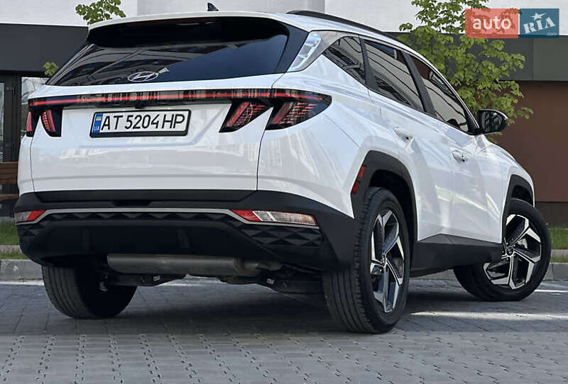 Внедорожник / Кроссовер Hyundai Tucson 2021 в Львове фото 18 Внедорожник / Кроссовер Hyundai Tucson 2021 в Львове