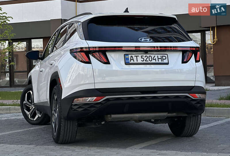 Внедорожник / Кроссовер Hyundai Tucson 2021 в Львове фото 17 Внедорожник / Кроссовер Hyundai Tucson 2021 в Львове