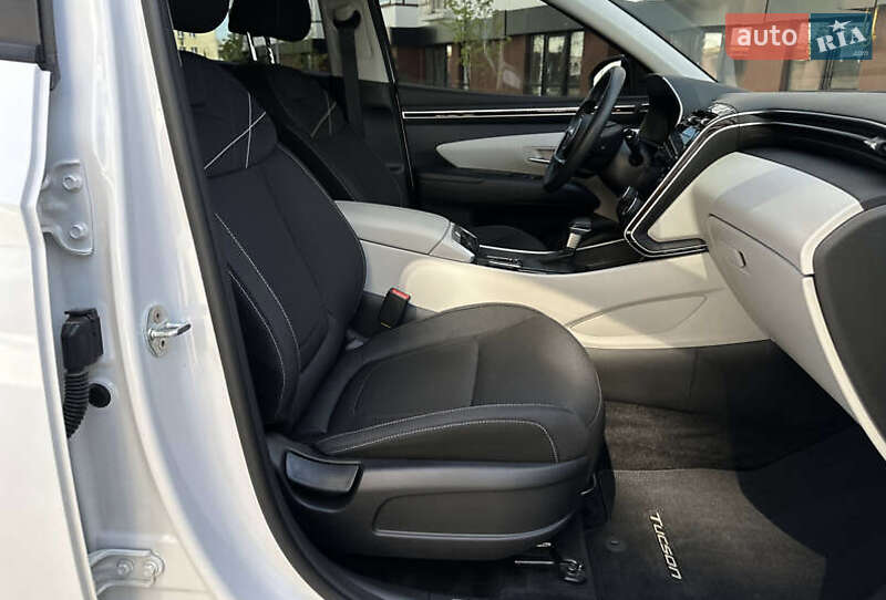 Внедорожник / Кроссовер Hyundai Tucson 2021 в Львове фото 38 Внедорожник / Кроссовер Hyundai Tucson 2021 в Львове