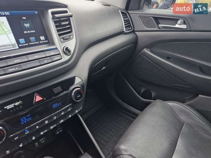Внедорожник / Кроссовер Hyundai Tucson 2018 в Николаеве фото 31 Внедорожник / Кроссовер Hyundai Tucson 2018 в Николаеве
