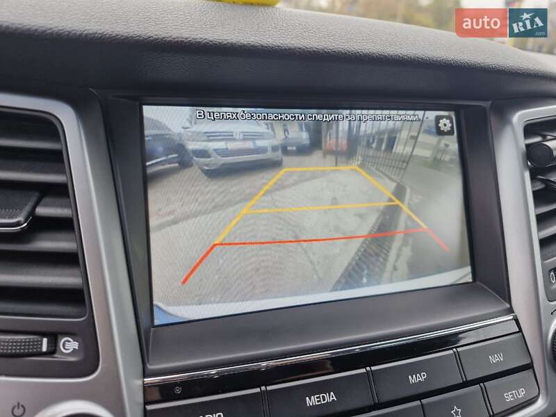 Внедорожник / Кроссовер Hyundai Tucson 2018 в Николаеве фото 26 Внедорожник / Кроссовер Hyundai Tucson 2018 в Николаеве