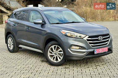 Позашляховик / Кросовер Hyundai Tucson 2018 в Дрогобичі