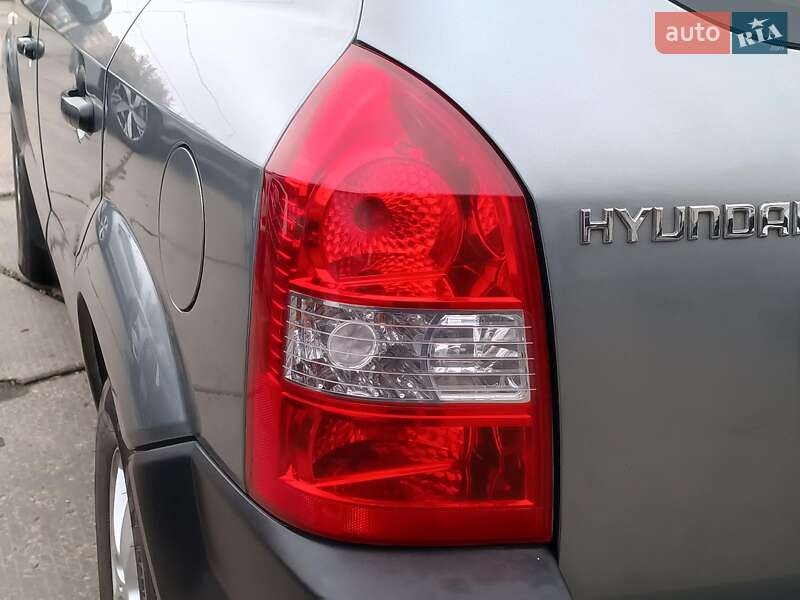 Внедорожник / Кроссовер Hyundai Tucson 2012 в Харькове