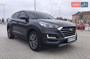 Внедорожник / Кроссовер Hyundai Tucson 2019 в Виннице