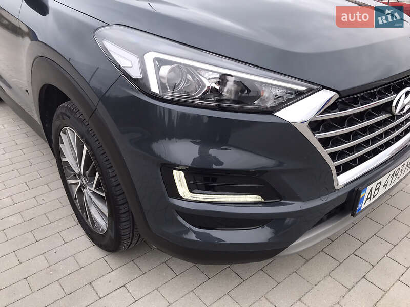 Внедорожник / Кроссовер Hyundai Tucson 2019 в Виннице фото 6 Внедорожник / Кроссовер Hyundai Tucson 2019 в Виннице