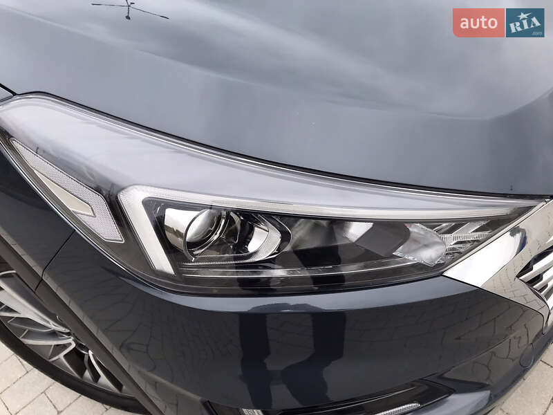 Внедорожник / Кроссовер Hyundai Tucson 2019 в Виннице фото 19 Внедорожник / Кроссовер Hyundai Tucson 2019 в Виннице